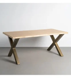 Zona-Design Stół SALEONO 180 cm naturalny