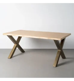 Zona-Design Stół SALEONO 180 cm naturalny