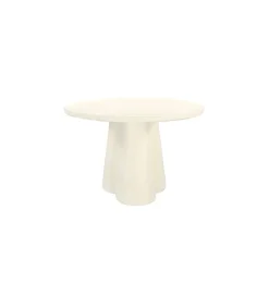 LF-Design Stół SANDI 130 cm kremowy