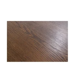 Invicta Interior Stół SANZA 120 cm w optyce dąb ciemny