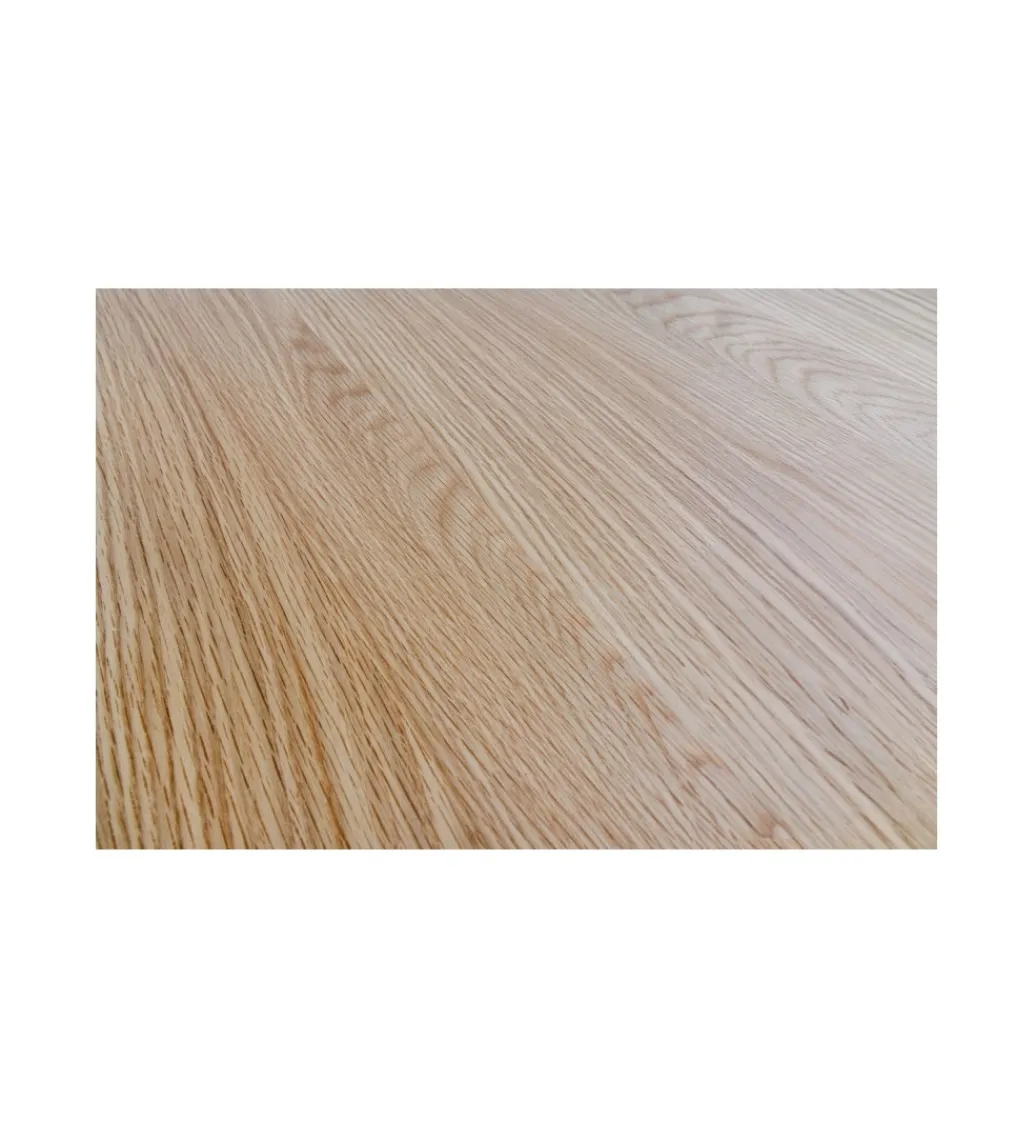 Invicta Interior Stół SANZA 120 cm w optyce dębu