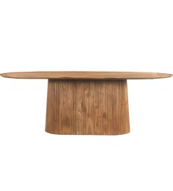 LF-Design Stół SELVETOR 230 cm drewno mango