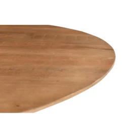 LF-Design Stół SELVETOR 130 cm drewno mango