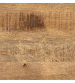 Zona-Design Stół SOLIS 140 cm drewno mango