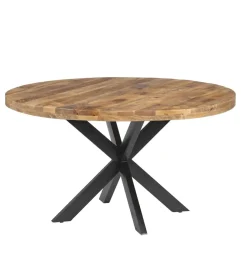 Zona-Design Stół SOLIS 140 cm drewno mango