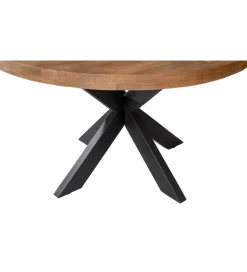LF-Design Stół STUDY 130 cm drewno mango