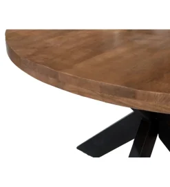 LF-Design Stół STUDY 140 cm drewno mango
