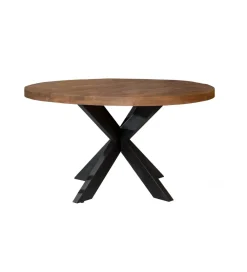 LF-Design Stół STUDY 140 cm drewno mango