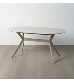 Zona-Design Stół TABALAKA 160 cm szary