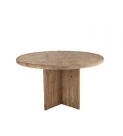 J-Line Stół TERAM 150 cm drewno mango