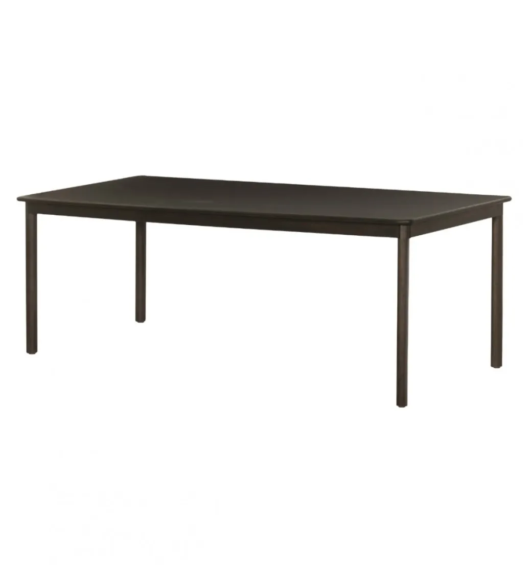 LF-Design Stół TOBAGO 220 cm czarny