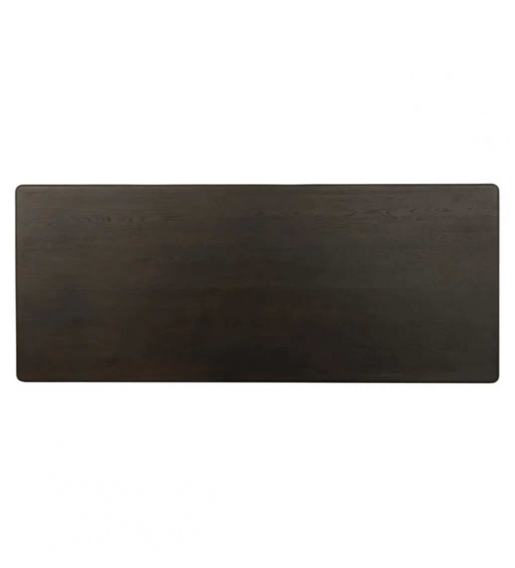 LF-Design Stół TOBAGO 220 cm czarny