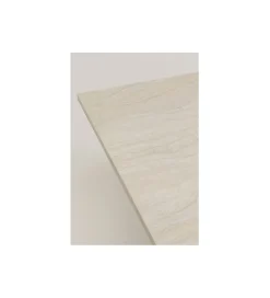 KARE Stół TRAVERTINO 160 x 90 cm naturalny beżowy