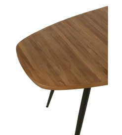 J-Line Stół UDINE 200 cm drewno teak