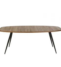 J-Line Stół UDINE 200 cm drewno teak