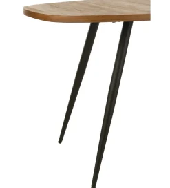 J-Line Stół UDINE 200 cm drewno teak