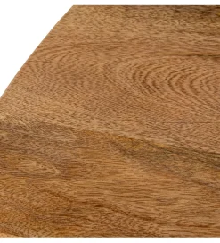 Exclusivas Stół UKAPI 120 cm drewno mango