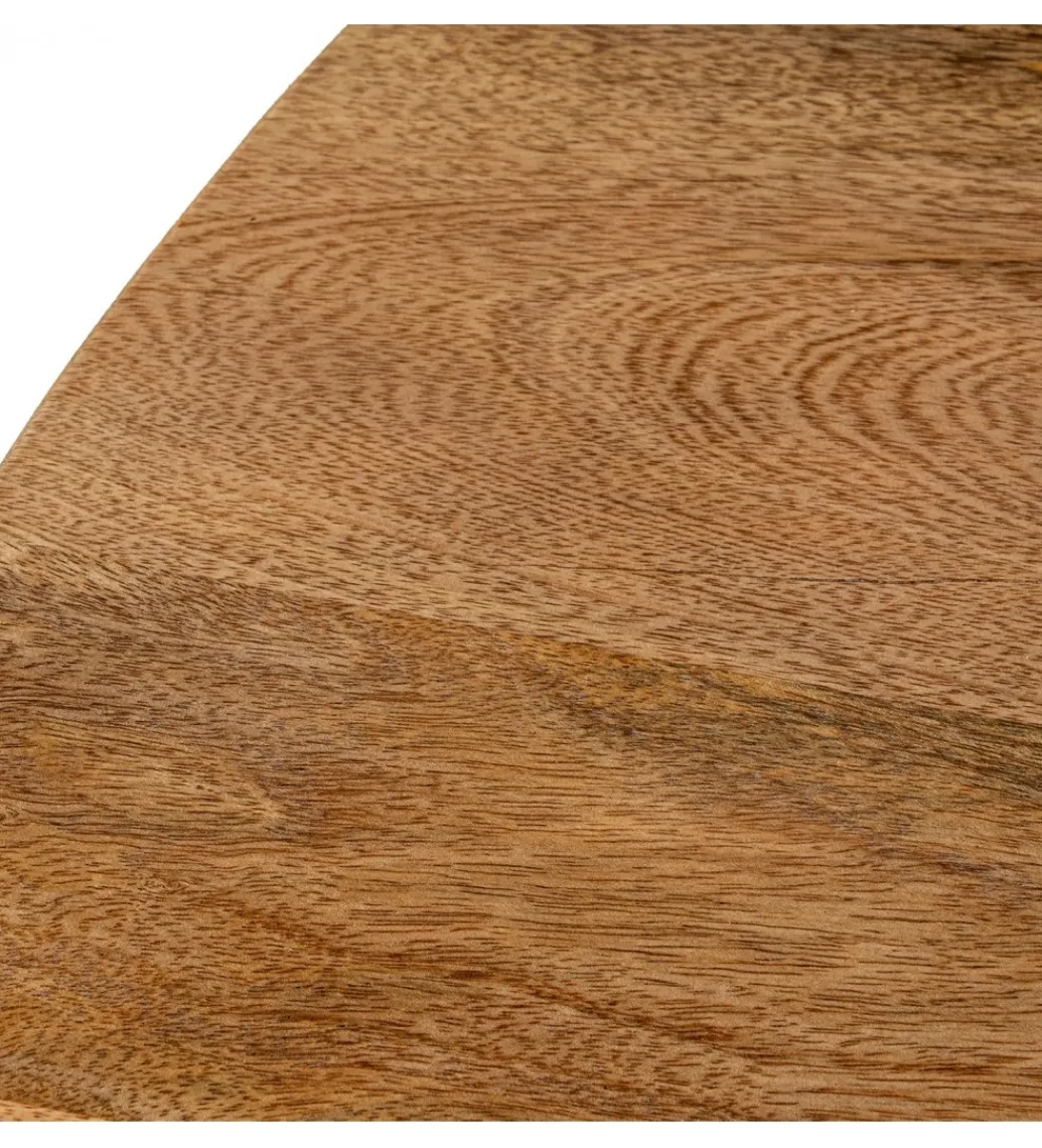 Exclusivas Stół UKAPI 120 cm drewno mango