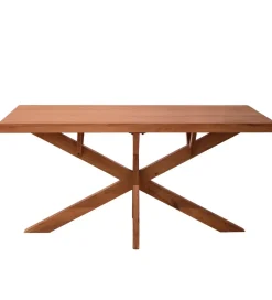 Exclusivas Stół USHE 180 cm drewno akacja