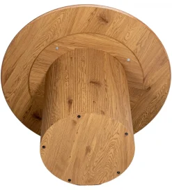 Exclusivas Stół WEWUR 120 cm drewno