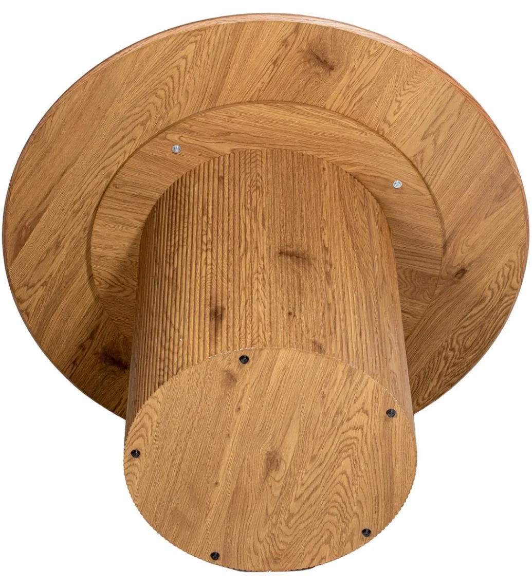 Exclusivas Stół WEWUR 120 cm drewno