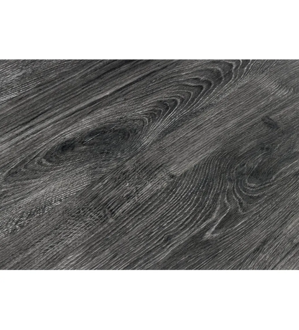 Invicta Interior Stół WILD 160 cm bielony wygląd dębu szary