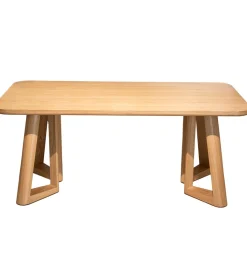 Exclusivas Stół WODETN 200 cm naturalny
