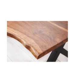 Invicta Interior Stół ZAMBEZI Amazonas  X 180 cm drewno Sheesham