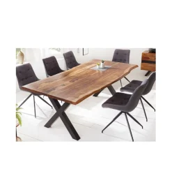 Invicta Interior Stół ZAMBEZI Amazonas  X 180 cm drewno Sheesham