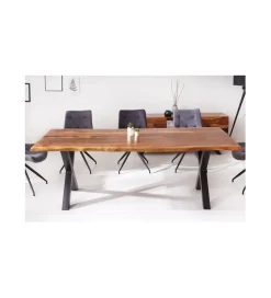 Invicta Interior - przedsprzedaż Stół Zambezi X 200 cm drewno sheesham