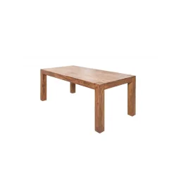 Invicta Interior Stół z drewna FINICE Makassar 200 cm Sheesham