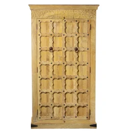 Exclusivas Szafa BRUNEMIN 180 cm drewno mango