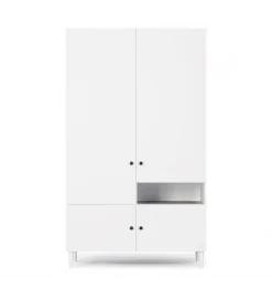 ELTAP Szafa DULLUM 120 cm biały