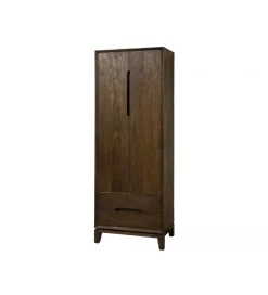 LF-Design Szafa KORTE 75 cm drewno mango brąz