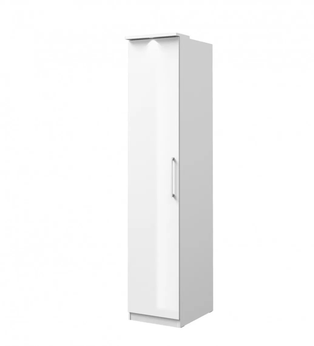 Helvetia Szafa OPTIMA 45 cm biała