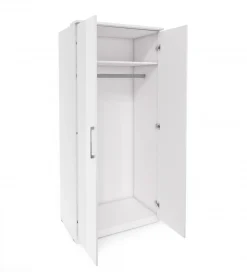 Helvetia Szafa OPTIMA 90 cm biała