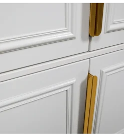 WOOOD Szafa ORGANIZE 44 cm drewno sosny mist
