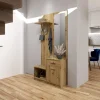 Halmar Szafa PERGO 90 cm naturalna