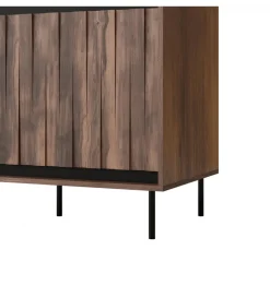 Halmar Szafa SWING 102 cm w optyce orzecha