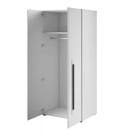 Helvetia Szafa TULSA 90 cm biała