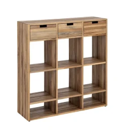 Zona-Design Szafka KURAN 96 cm drewno teak naturalny