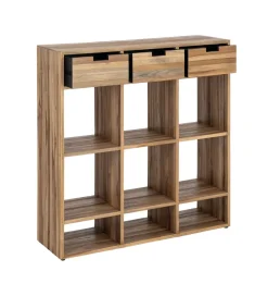 Zona-Design Szafka KURAN 96 cm drewno teak naturalny