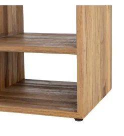 Zona-Design Szafka KURAN 96 cm drewno teak naturalny