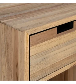 Zona-Design Szafka KURAN 96 cm drewno teak naturalny