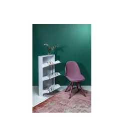 KDesign Szafka na buty CARUSO 103 cm biała