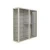 KDesign Szafka na wino PORTO 75 x 80 cm greige