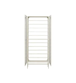 KDesign Szafka na wino PORTO 75 x 180 cm greige