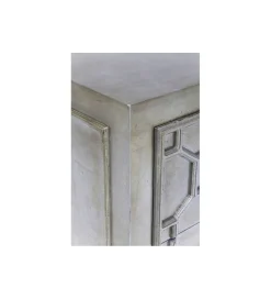 KARE Szafka nocna Alhambra 58 cm złota
