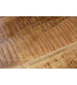 Invicta Interior - przedsprzedaż Szafka nocna Iron Craft drewno mango