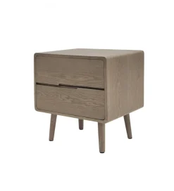 Imeri Szafka nocna IVAN 50 cm naturalna